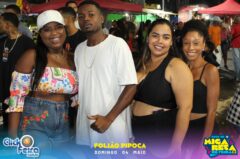 Folião Pipoca (Domingo)